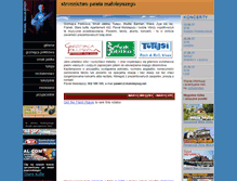 Tablet Screenshot of malolepszy.net